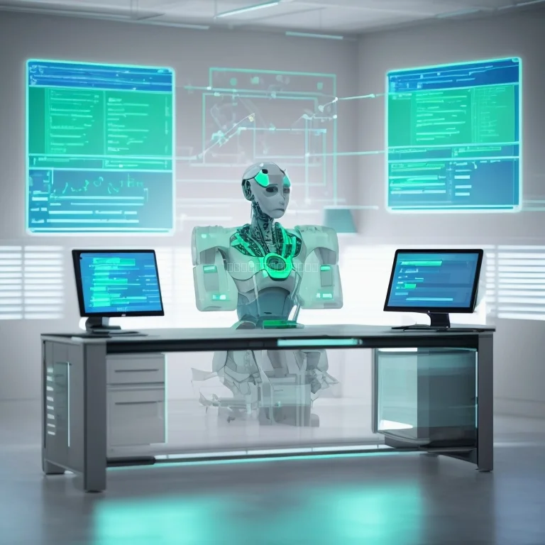 Vorteile unserer AI Service-Layer